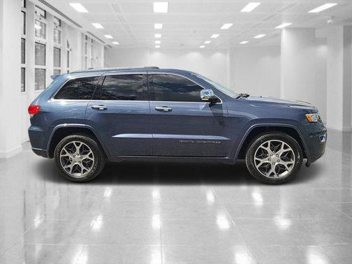 2019 Jeep Grand Cherokee Overland