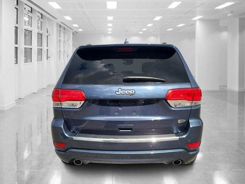 2019 Jeep Grand Cherokee Overland