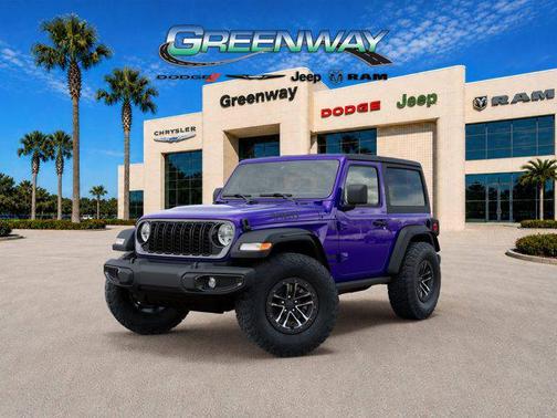 Reign 2026 Jeep Wrangler Willys