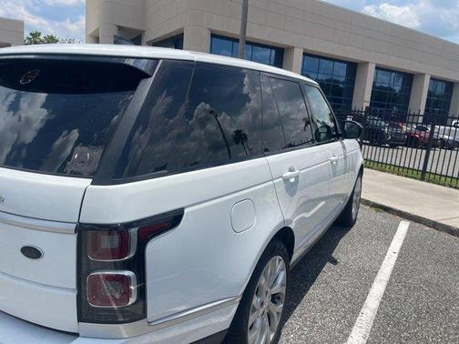 2018 Land Rover Range Rover 5.0L Supercharged