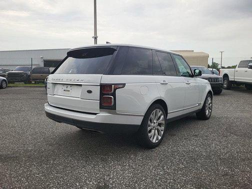 2018 Land Rover Range Rover 5.0L Supercharged