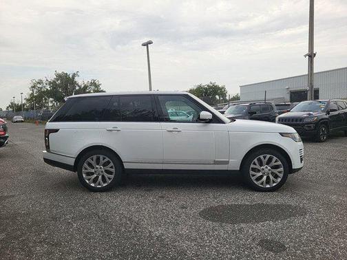2018 Land Rover Range Rover 5.0L Supercharged