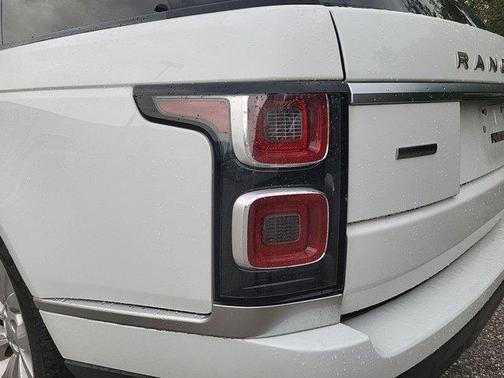 2018 Land Rover Range Rover 5.0L Supercharged