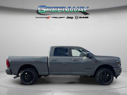 2026 RAM 2500 Laramie Crew Cab 4x4 6'4' Box