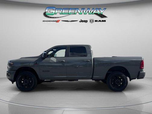 2026 RAM 2500 Laramie Crew Cab 4x4 6'4' Box