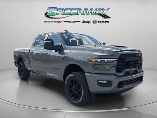 2026 RAM 2500 Laramie Crew Cab 4x4 6'4' Box