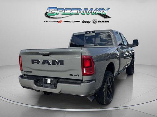 2026 RAM 2500 Laramie Crew Cab 4x4 6'4' Box