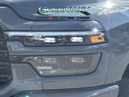 2026 RAM 2500 Laramie Crew Cab 4x4 6'4' Box