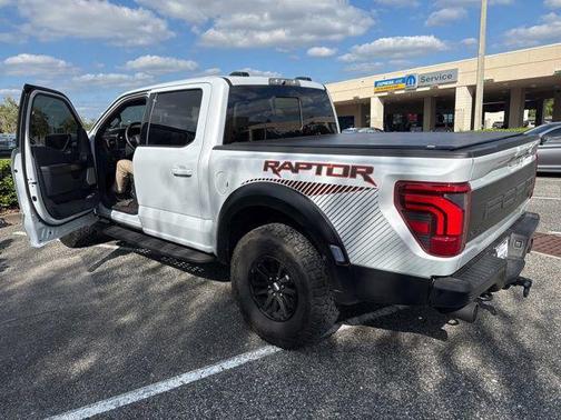 2025 Ford F-150 Raptor