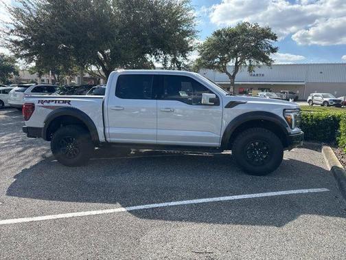 2025 Ford F-150 Raptor