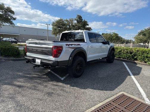 2025 Ford F-150 Raptor