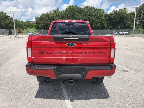 2022 Ford F-250 Lariat