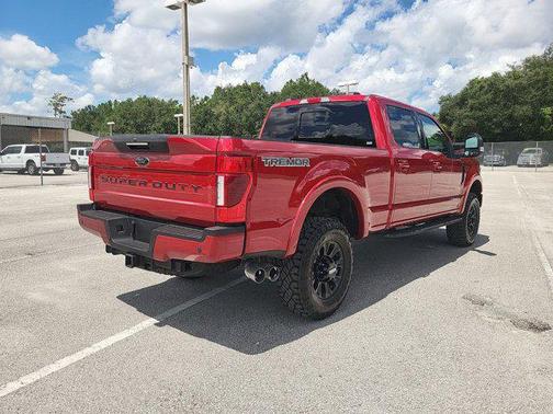 2022 Ford F-250 Lariat