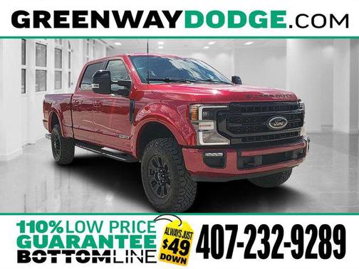 2022 Ford F-250 Lariat