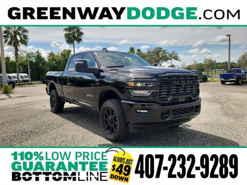 2026 RAM 2500 Big Horn