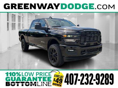 2026 RAM 2500 Big Horn