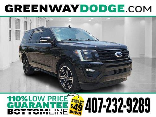 2021 Ford Expedition Limited