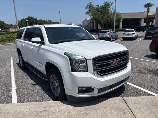 2019 GMC Yukon XL SLT