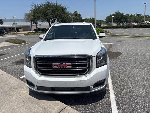 2019 GMC Yukon XL SLT