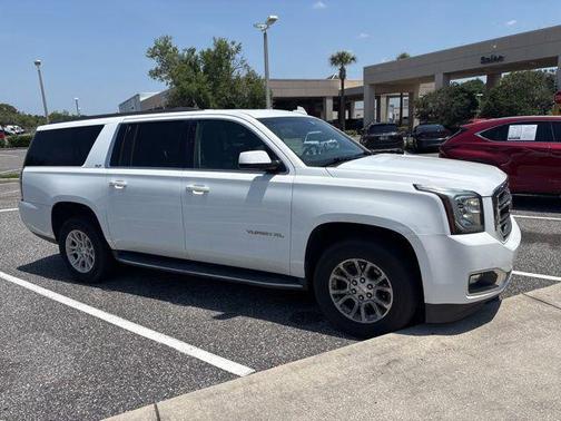 2019 GMC Yukon XL SLT