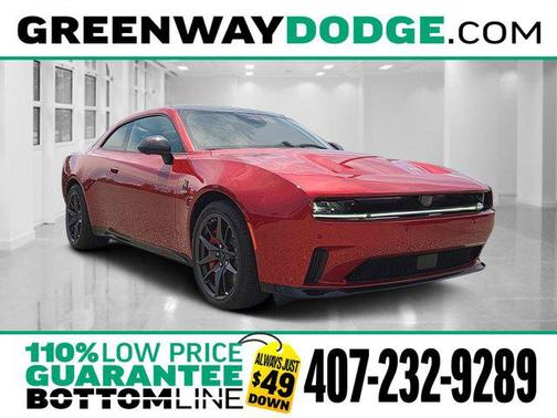 2024 Dodge Charger Scat Pack