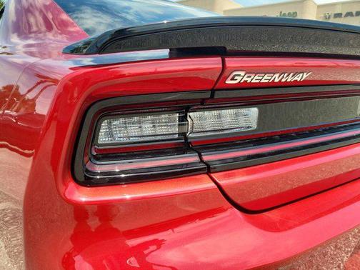 2024 Dodge Charger Scat Pack