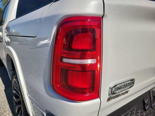 2026 RAM 1500 Longhorn