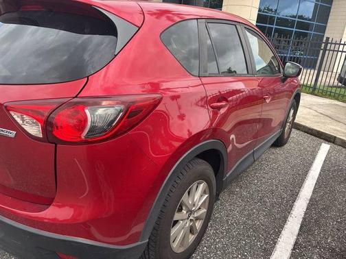 2016 Mazda CX-5 Touring