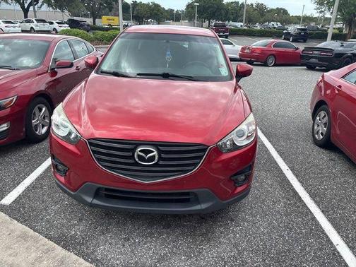 2016 Mazda CX-5 Touring