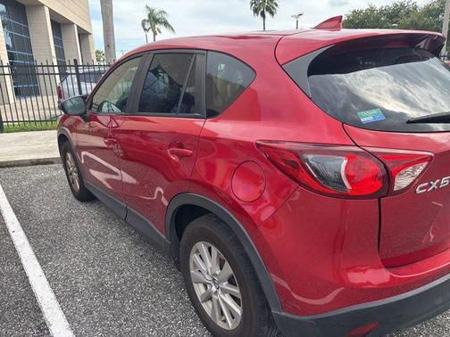 2016 Mazda CX-5 Touring