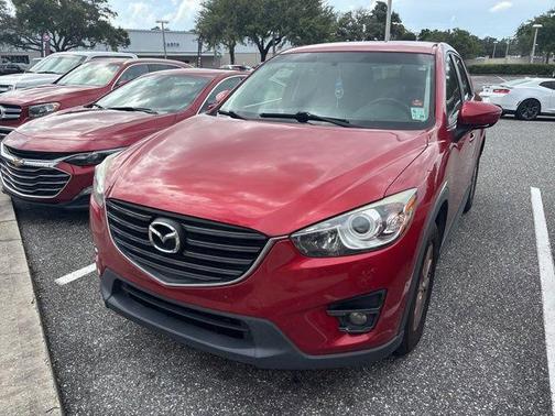 2016 Mazda CX-5 Touring