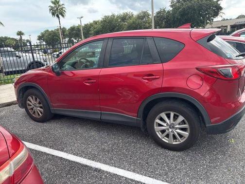 2016 Mazda CX-5 Touring