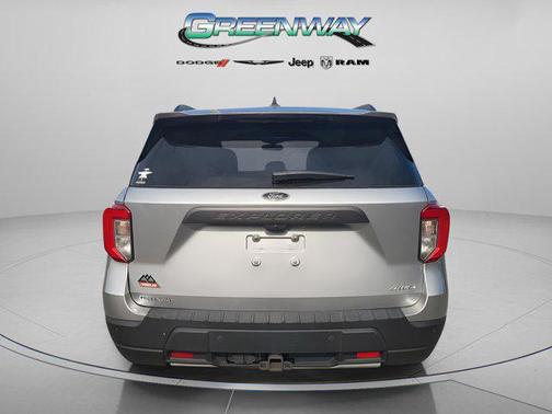 2023 Ford Explorer Timberline