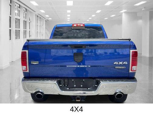 2018 RAM 1500 Laramie