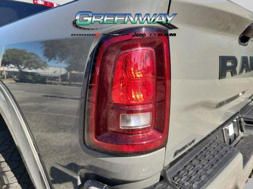 2026 RAM 2500 Big Horn Crew Cab 4x4 6'4' Box