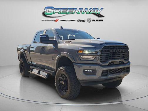 2026 RAM 2500 Big Horn Crew Cab 4x4 6'4' Box