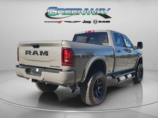 2026 RAM 2500 Big Horn Crew Cab 4x4 6'4' Box