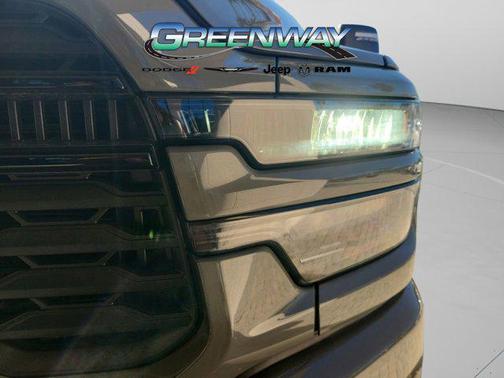 2026 RAM 2500 Big Horn Crew Cab 4x4 6'4' Box