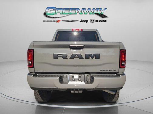 2026 RAM 2500 Big Horn Crew Cab 4x4 6'4' Box