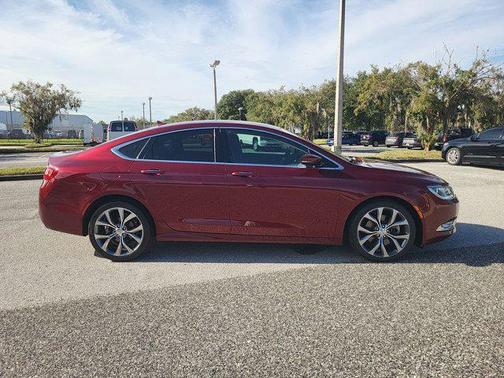 2015 Chrysler 200 C