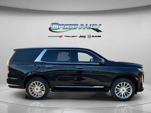 2021 Cadillac Escalade Premium Luxury