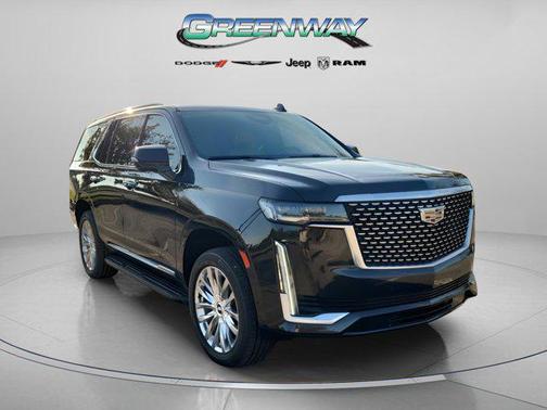 2021 Cadillac Escalade Premium Luxury