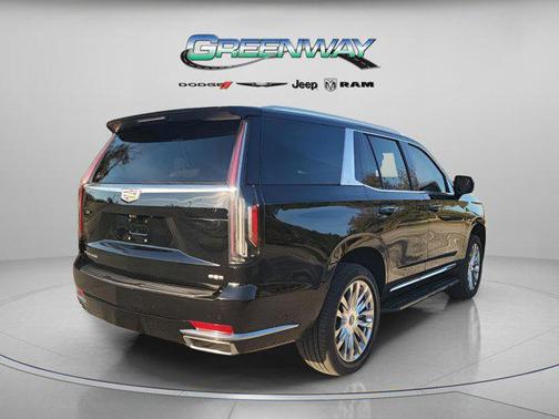 2021 Cadillac Escalade Premium Luxury