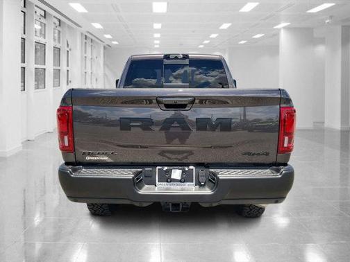 2025 RAM 2500 Power Wagon