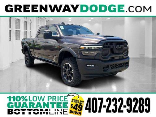 2025 RAM 2500 Power Wagon