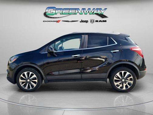 2021 Buick Encore Preferred