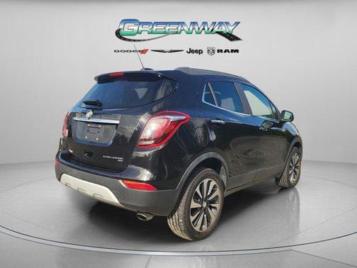 2021 Buick Encore Preferred
