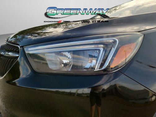 2021 Buick Encore Preferred