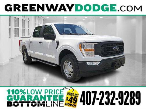 2022 Ford F-150 XL