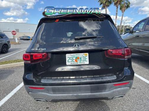 2022 Mercedes-Benz GLB 250 Base